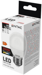 Entac LED Mini Globe E27 4W WW 3000K (LLMG27-4W-WW) - akku-elem