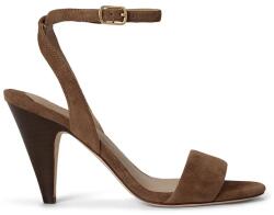 Lauren Ralph Lauren sandale cu toc înalt din piele Gracy 9BY2-OBDZSE_82X (802P15730003.200)