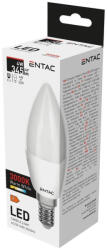 Entac LED Candle E14 4W WW 3000K (LLC14-4W-WW) - akku-elem