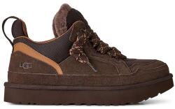 UGG M Lowmel sneakers pentru bărbați din piele întoarsă 9BY2-OBMYZE_89X