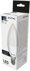 Entac LED Candle E14 6, 5W CW 6400K (LLC14-6,5W-CW)
