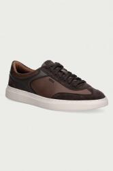 BOSS Kieran sneakers pentru bărbați din piele 9BY2-OBMYJ3_89X (50573540.202)