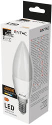 Entac LED Candle E14 6, 5W NW 4000K (LLC14-6,5W-NW)