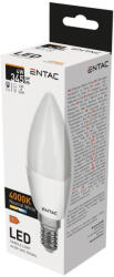Entac LED Candle E14 4W NW 4000K (LLC14-4W-NW)
