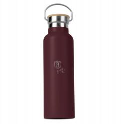 Berlinger Haus Termosz palack duplafalú rozsdamentes acélból 0, 6 l Leonardo Collection (BH-8759)