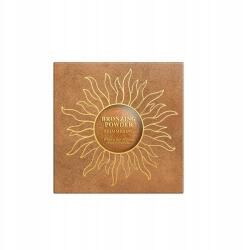 Pierre René Pierre Rene Bronzing Powder Shimmering bronzosító-világosító púder, 7.5g