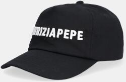 Patrizia Pepe pamut baseball sapka - fekete Univerzális méret