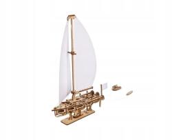 UGears 3D puzzle Yacht Az óceán szépsége 95 darabos (70193)