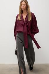 ANSWEAR bluză pentru femei cu lyocell B9Y2-KDD034_83X (34904)
