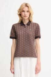 Lacoste női pamut - barna 40