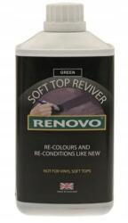 Renovo Soft Top Reviver zöld színű kabrió textil tetőkhöz