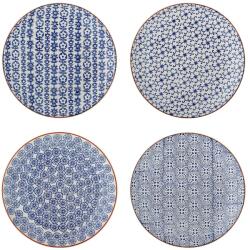 Bloomingville set de farfurii pentru deserturi din gresie 20 x 2, 5 cm 99KK-ZSUZUM_55X (82063362)