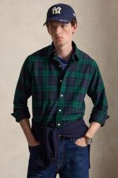 Ralph Lauren cămașă pentru bărbați din bumbac 9BYH-KDM0A6_59X (710922273)