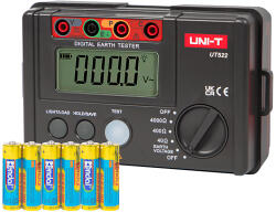 UNI-T Megohmmeter UT522 (50-222-)