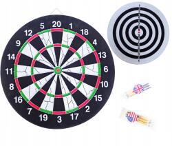 Kubisport 51805 Verseny céltábla 45 cm fémkerettel (03-51805K)