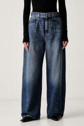 Weekend Max Mara relaxed fit női WKDMADIA - sötétkék 34