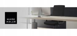 Mark Adler Ergonomikus irodai szék Mark Adler Boss 2.5 fekete (MA-BOSS 2.5 BLACK)