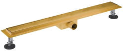 aquasan zuhanyfolyóka Basic GOLD 750mm (28036) (28036)