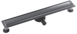 aquasan zuhanyfolyóka Premium GUN GRAY 700mm (28335) (28335)