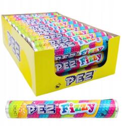 PEZ Fizzy Tutti-frutti Óriás Rolni 46G (1029995)