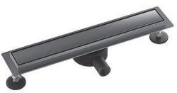 aquasan zuhanyfolyóka Premium GUN GRAY 500mm (28331) (28331)