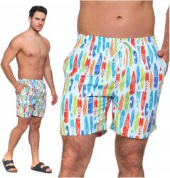 Moraj Fürdőnadrág Gyorsan száradó rövidnadrág Strand fürdőnadrág Moraj M (KSZ2600-004)