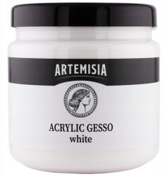ARTEMISIA Pentart Artemisia alapozó Gesso Primer akril Fehér Festő alapozó 1000ml