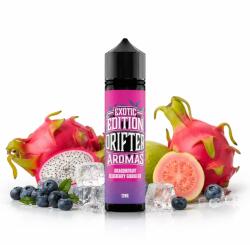 Drifter Bar Longfill Drifter Exotic Dragonfruit Blueberry Guava Ice 12ml/60ml (5056325679952) Lichid rezerva tigara electronica