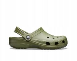 Crocs Unisex papucs Crocs Classic Clog 10001-309 szellőző habszivacs zöld (10001-309)