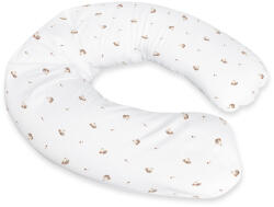 BabyMatex Szoptatós párna Relax Jersey 190cm Plüssmackó - vital24