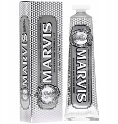 Marvis Dohányzó fogkrém Marvis Smokers Whitening Mint fehérítő 85 ml (Smokers Mint pasta z fluorem miętowa 85 ml)