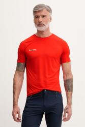 MAMMUT férfi t-shirt Ducan - piros M