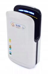 JetDryer Slim kézszárító ezüst Abs műanyag (8596220006455)