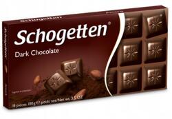 Schogetten étcsokoládé 100 g határidő 31.08. 26
