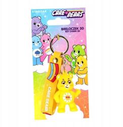  Kulcstartó Care Bears. Maci Nap Szív
