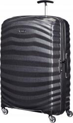 Samsonite Flux nagy bőrönd 124 l kemény tok 4 kerék Tsa fekete (5414847523434)