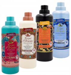 Tesori d'Oriente D'Oriente Tesori szett 4x folyadék öblítő koncentrátum 760ml Bajt