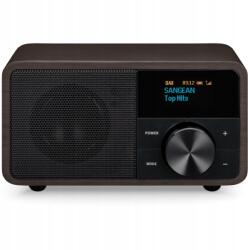 Sangean rádió DDR-7 Dark Wood (6003)