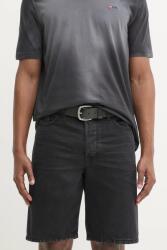 Diesel farmer rövidnadrág REGULAR-SHORT SHORTS - fekete 34