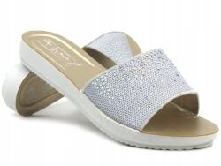 Inblu Női Flip-flop Papucs Inblu MIMI Lapos Flitteres Könnyű Szürke (MIMI)