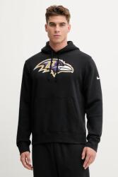 Nike felső Club Logo Hoodie - fekete M