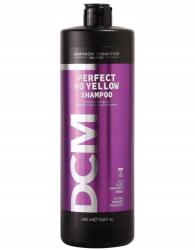 Diapason DCM No Yellow Színhűsítő sampon 1000ml (8053830981997)