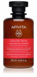 APIVITA APIVITA_Color Seal Színvédő Sampon Quinoa Fehérjékkel & Mézzel (5201279080815)