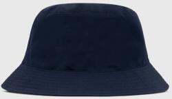 Barbour kétoldalas kalap Hutton Reversible Bucket Hat - sötétkék L
