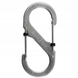 Nite Ize Karabiner Nite Ize S-Biner Slidelock #4 (LSB4-11-R3)