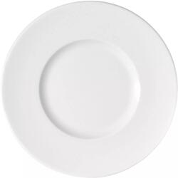 BAUSCHER Maître farfurie plată, margine lată, ø: 282 mm