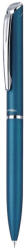 Pentel Rollertoll 0, 35mm, fém türkizkék test, Pentel Energel BL2007S-AK, írásszín kék (BL2007S-AK) - mystock