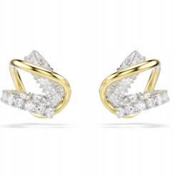 Swarovski Fülbevaló Swarovski fülbevaló Hyperbola arany 5742842 Gravírozás Ingyenes (5742842)