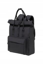 Samsonite Hátizsák American Tourister Urban Groove Mono 20 l-ig fekete (160412-1041)