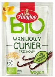 Amylon Bio, Vaníliás Nádcukor, 20g (8594006667524)